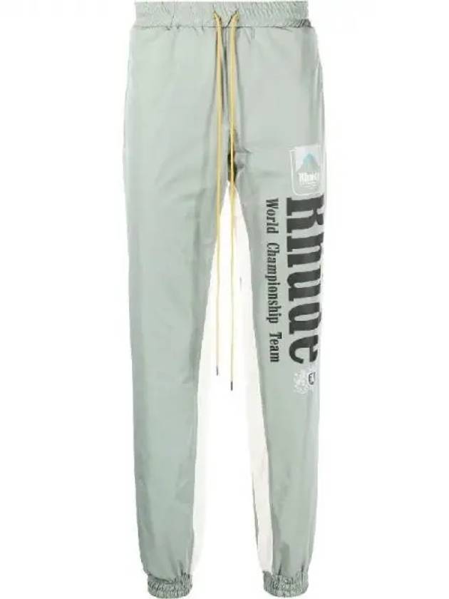 SENNA Drawstring Track Jogger Pants 271843 - RHUDE - BALAAN 1