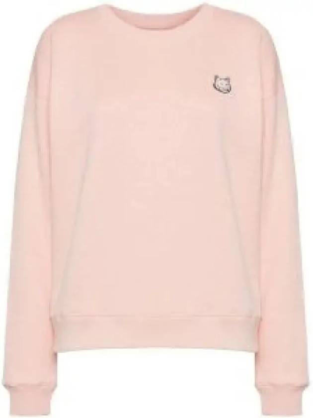 Maison Kitsune Bold Fox Head Patch Sweatshirt MW00315KM0307P628 - MAISON KITSUNE - BALAAN 2