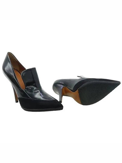 Smith Market Used Luxury Black Shoes Women s - CELINE - BALAAN 2