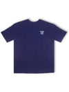 Overfit endless t-shirt navy - FOREEDCLUB - BALAAN 1