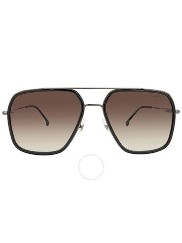 Carrera Brown Gradient Navigator Men's Sunglasses CARRERA 273/S 0807/HA 59 - CARRERA - BALAAN 1