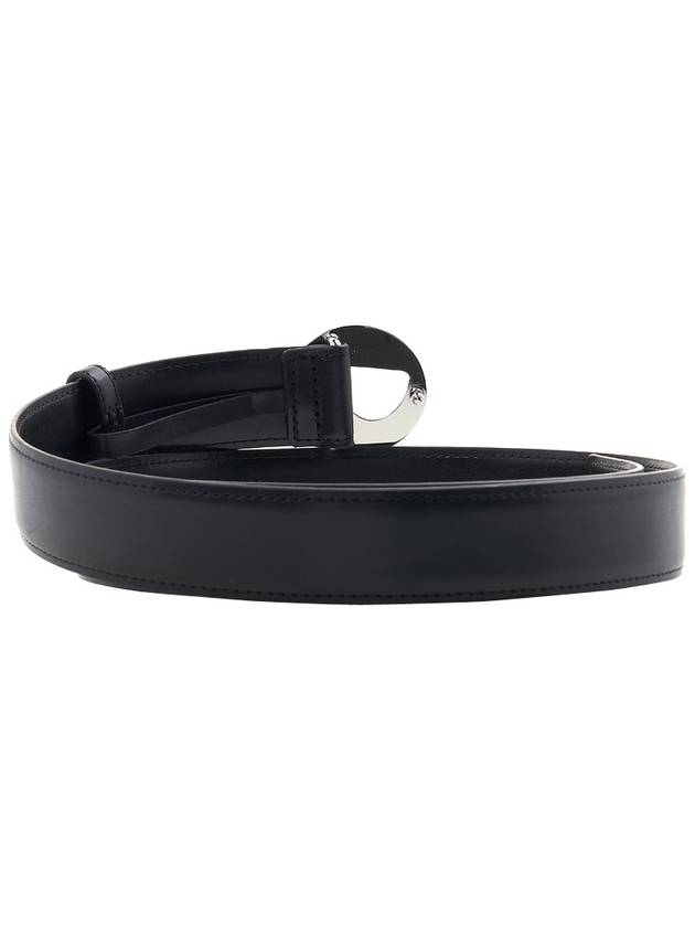 Women s Regular Belt COPBE01405C BLACK - COPERNI - BALAAN 4