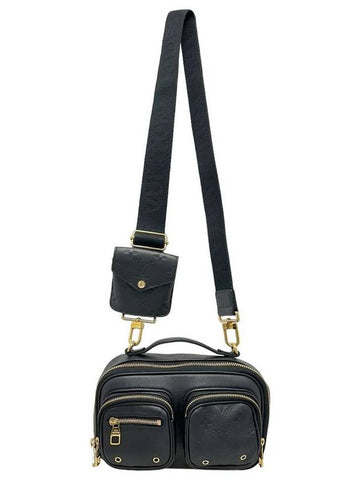 Women s M80446 Calfskin Utility Crossbody Multi Pocket Crossbag - LOUIS VUITTON - BALAAN 1