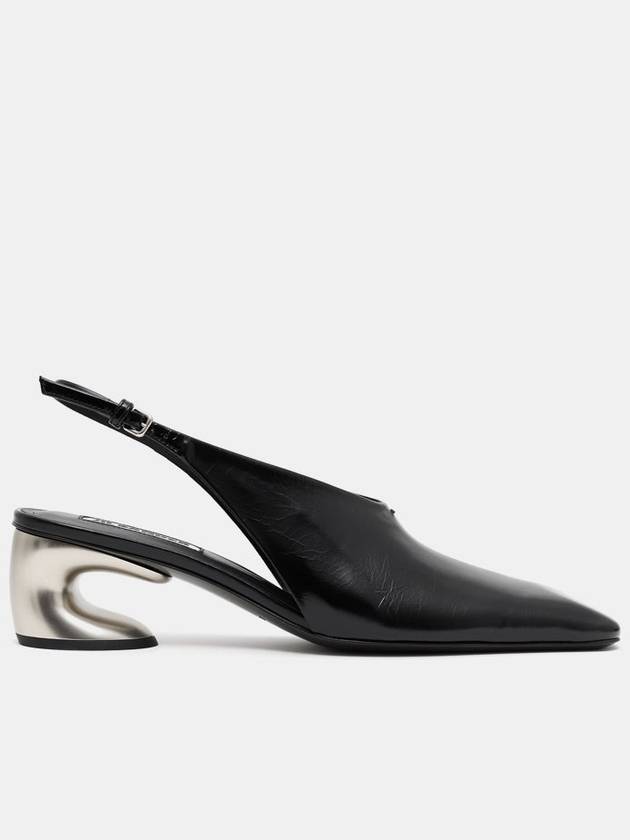 Leather Pumps - JIL SANDER - BALAAN 1