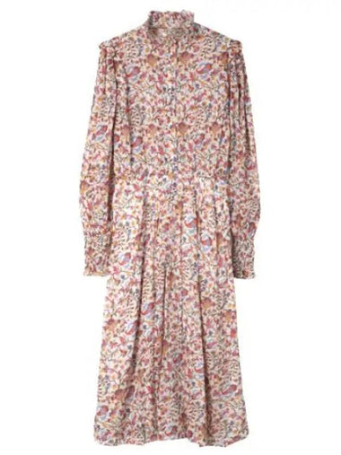 cotton dress - ISABEL MARANT - BALAAN 1