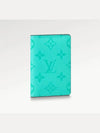 Pocket Organizer Card Wallet Miami Green - LOUIS VUITTON - BALAAN 2