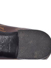 Women s Upper Case Flat Loafers - LOUIS VUITTON - BALAAN 7