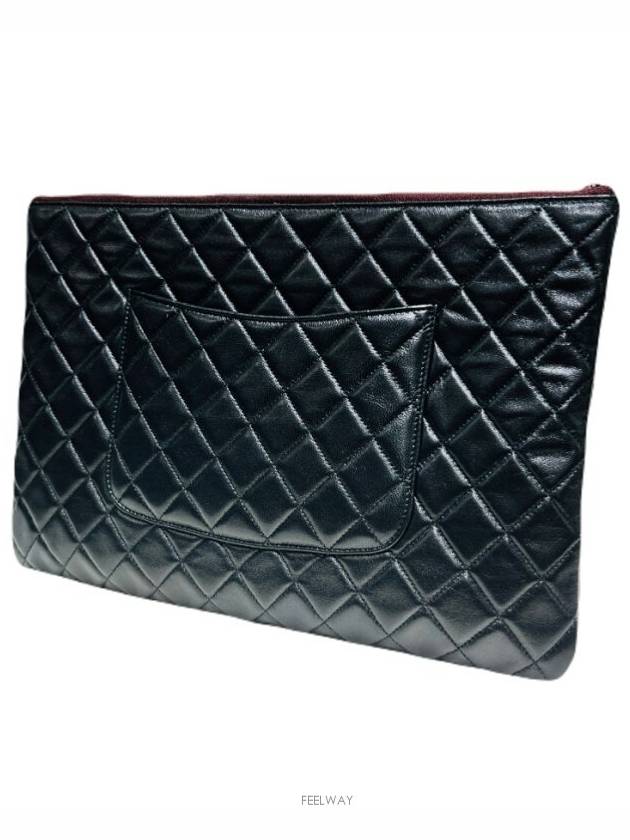 women clutch bag - CHANEL - BALAAN 2