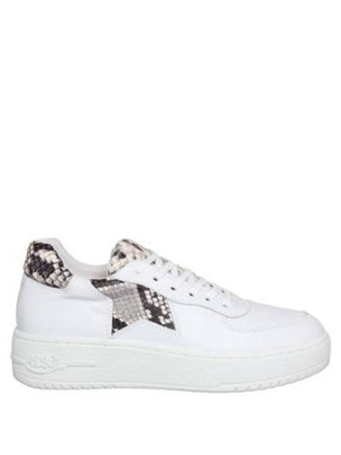 Full snake sneakers SS15S107801002 - ASH - BALAAN 1