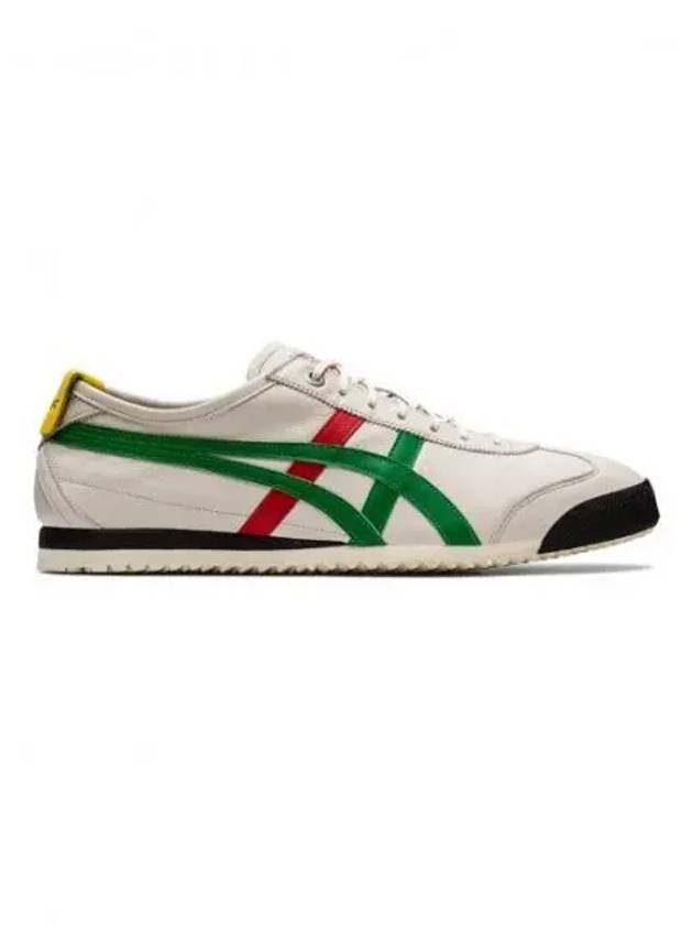 Mexico 66 SD Low Top Sneakers Birch Green White - ONITSUKA TIGER - BALAAN 2