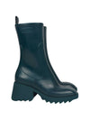 Women's Betty BETTY Rain Boots Green - CHLOE - BALAAN.