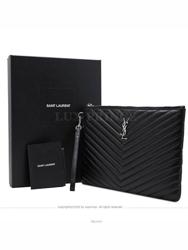 women clutch bag - SAINT LAURENT - BALAAN 1