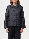 Greens Water Repellent Jacket Black - MAX MARA - BALAAN 2