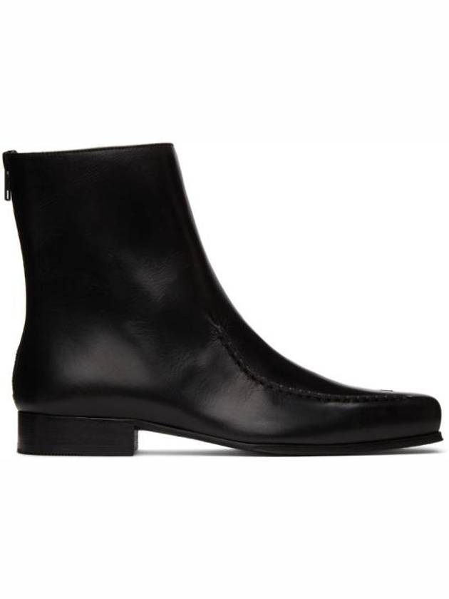 Seper Boots LUCKYBOOTBLACK Black - SEFR - BALAAN 1