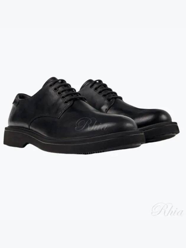 Norman Leather Derby Black - CAMPER - BALAAN 2