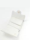 Classic Caviar Small Bicycle Wallet White AP0229 WH - CHANEL - BALAAN 3