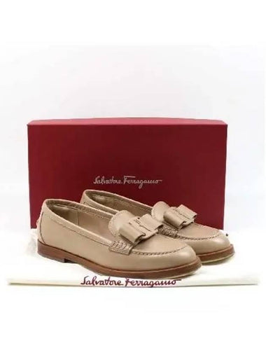 Smith Market Ferragamo 01C952 Loafers Women s Shoes - SALVATORE FERRAGAMO - BALAAN 1