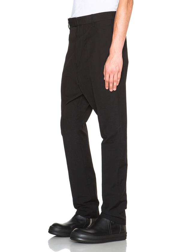 SS polyester pants - RICK OWENS - BALAAN 3