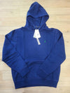 Embroidered Logo Pony Hoodie Blue - POLO RALPH LAUREN - BALAAN 7