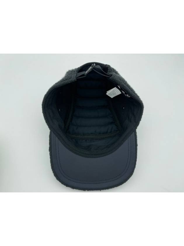 Fleece Cap Hat FJ8627 010 Black M L Unisex - NIKE - BALAAN 8