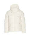 Survival Down Jacket White - TEN C - BALAAN 2