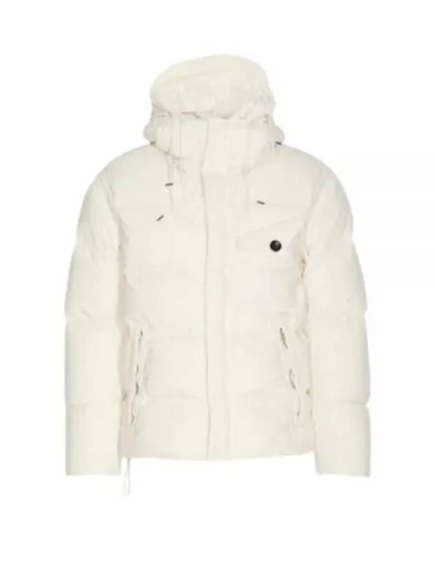 Survival Down Jacket White - TEN C - BALAAN 2