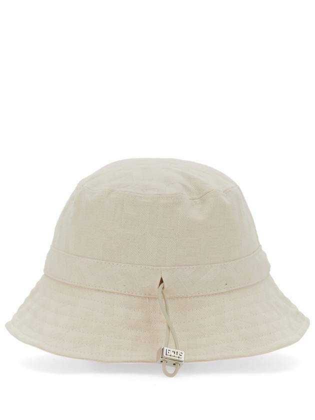 23 ss Monogram Bucket Hat SS23U53050666 B0040205846 - GCDS - BALAAN 3