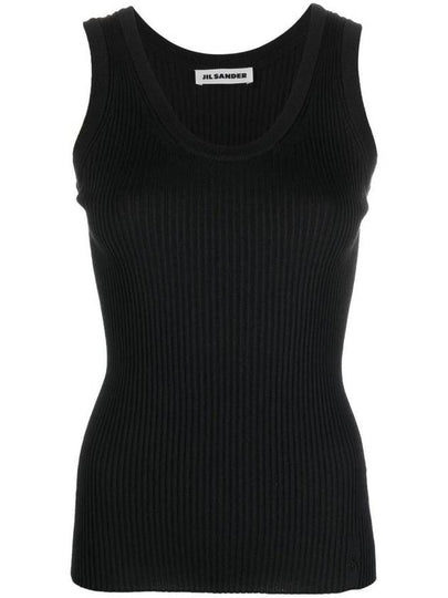 Sweater BLACK - JIL SANDER - BALAAN 2