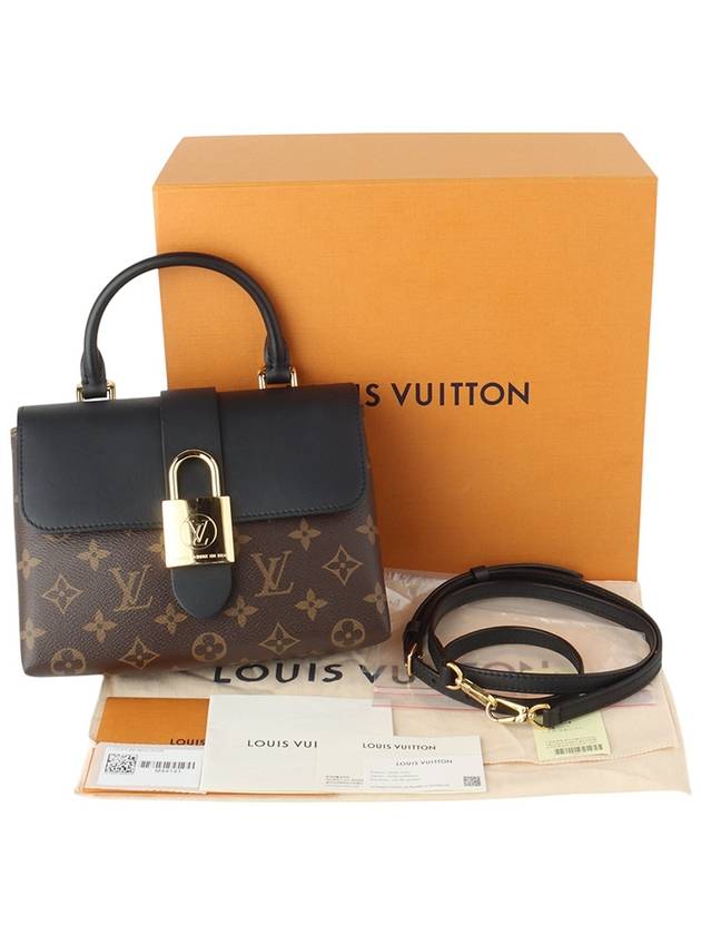 M44141 Monogram Rocky BB Crossbag 33999K - LOUIS VUITTON - BALAAN 9