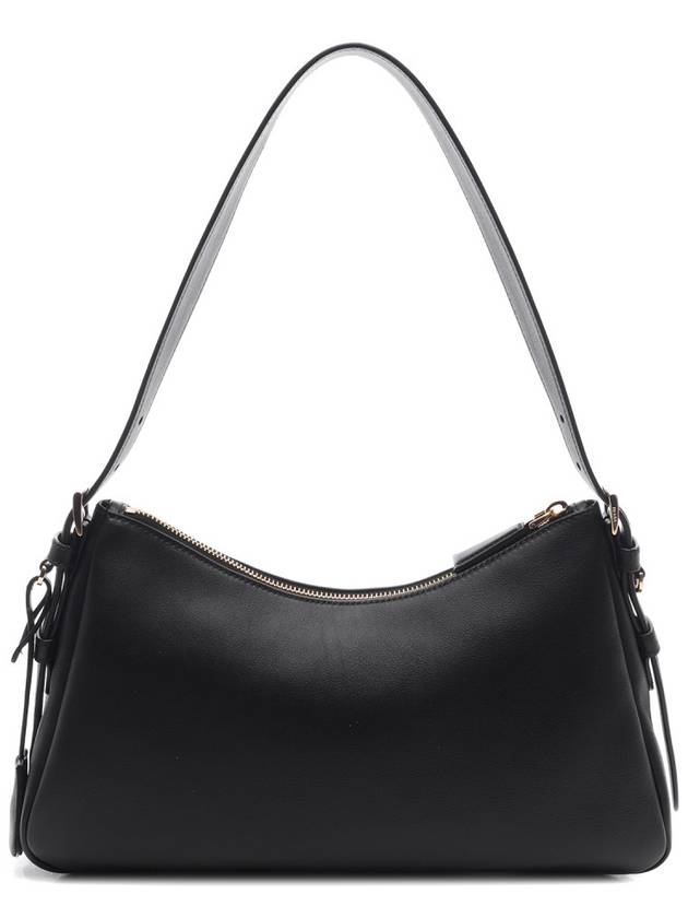 Medium Amiee Shoulder Bag Black - PRADA - BALAAN 5