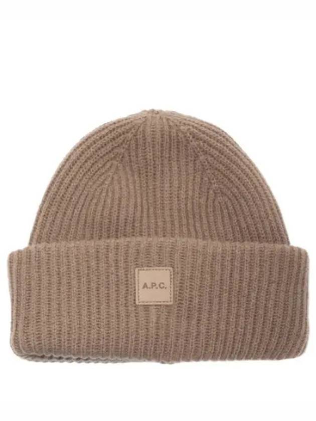 knit beanie - A.P.C. - BALAAN 1