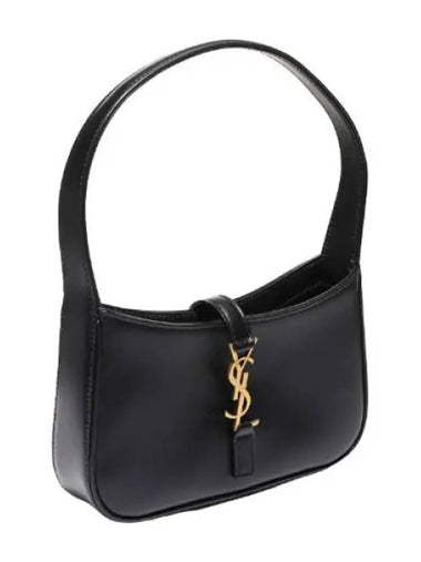 Mini Hobo Bag Women Shoulder - SAINT LAURENT - BALAAN 1