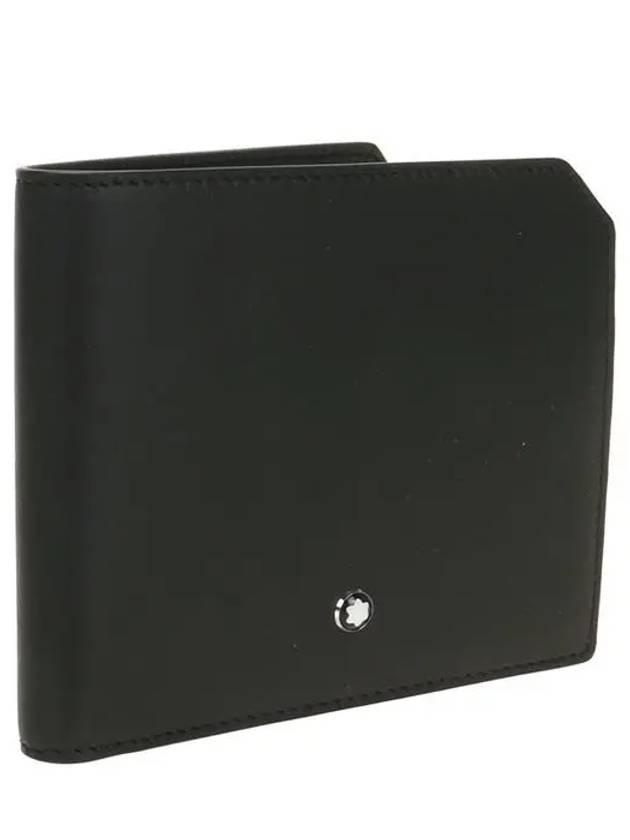 Meisterst?ck Soft Halfwallet Black - MONTBLANC - BALAAN 3