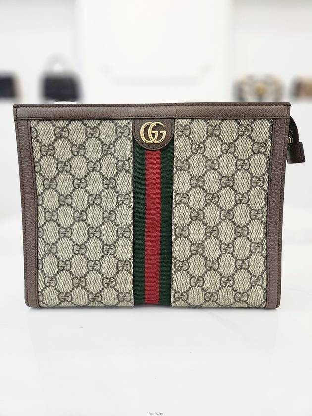 women clutch bag - GUCCI - BALAAN 1