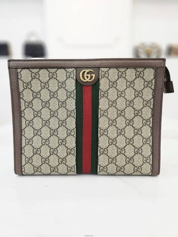 women clutch bag - GUCCI - BALAAN 1