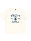 JUNGLE BIRD T SHIRTS IVORY - POLYGRAM - BALAAN 1