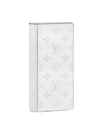 Brazza Long Wallet White - LOUIS VUITTON - BALAAN 1