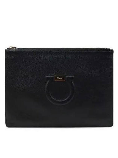 Ferragamo 22 clutch bag - SALVATORE FERRAGAMO - BALAAN 1