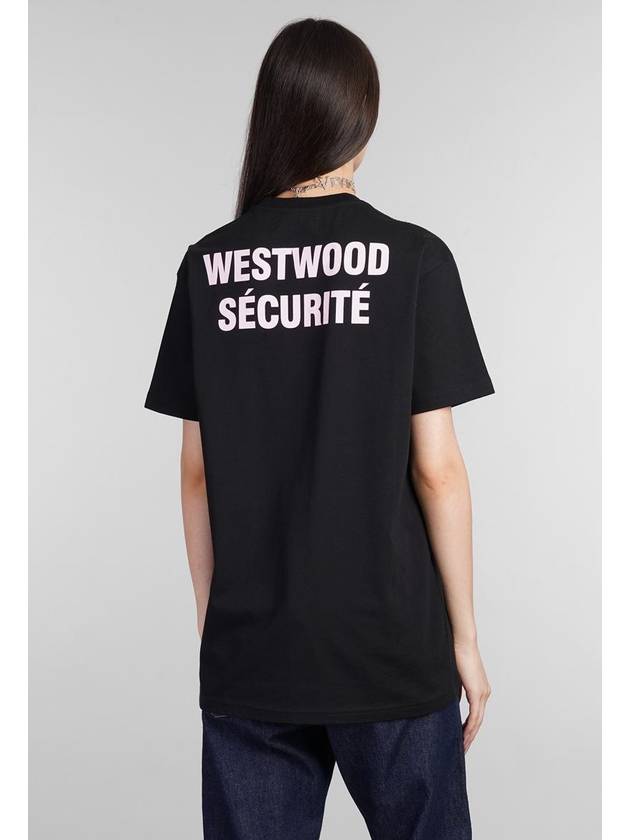 Vivienne Westwood Securite T-Shirt - VIVIENNE WESTWOOD - BALAAN 3