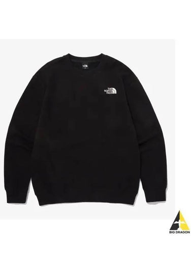 The North Face NM5MQ26D Men s Seoul Four Seasons Sweatshirt - THE NORTH FACE - BALAAN 1