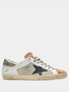 Men's Superstar Low Top Sneakers White - GOLDEN GOOSE - BALAAN 2