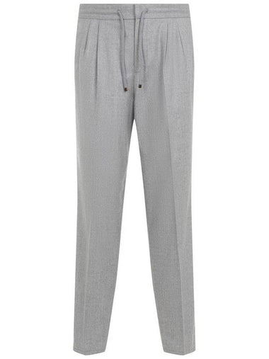 Brunello Cucinelli Pants - BRUNELLO CUCINELLI - BALAAN 1