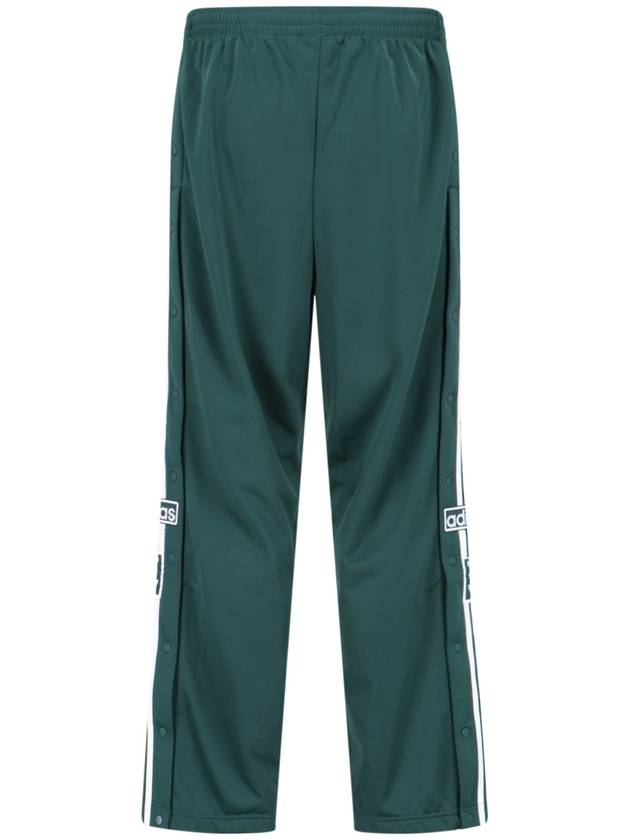 Adidas Trousers Green - ADIDAS - BALAAN 2