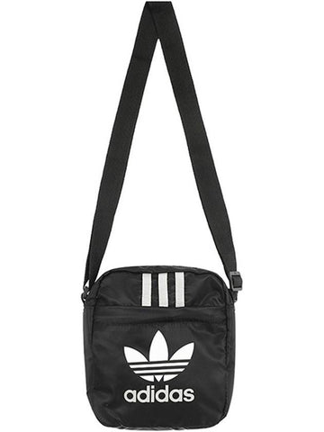 Adicolor Archive Festival Cross Bag Black - ADIDAS - BALAAN 1