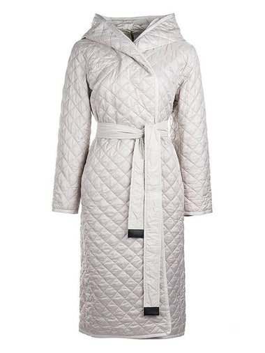 Lisa quilted padded coat LISA 045 - MAX MARA - BALAAN 1