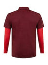 Golf Leon Regular Fit LS Polo GMJT06472 6881 Men's Leon Regular Fit Long Sleeve Polo - J.LINDEBERG - BALAAN 3