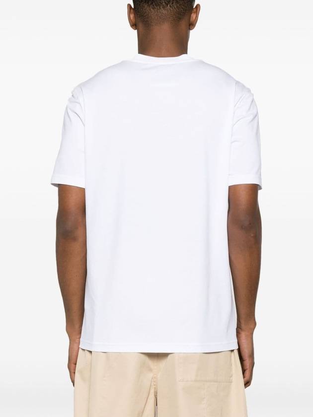 Moschino T-shirts and Polos White - MOSCHINO - BALAAN 4