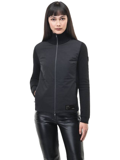 Evo Performance Zip-Up Jacket Black - NOBIS - BALAAN 2