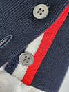 men s short sleeve t shirt - THOM BROWNE - BALAAN 6