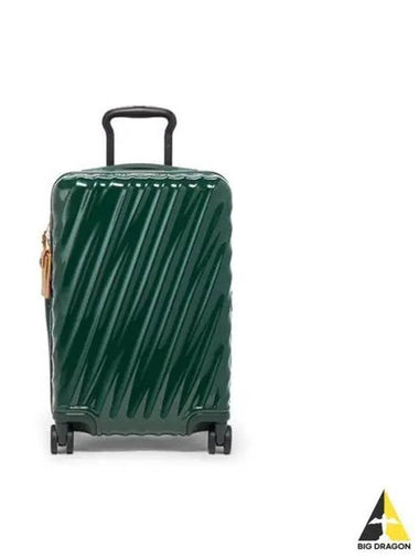 19 Degree International Expandable 4 Wheel Carry on Carrier HUNTER Green 1396831428 - TUMI - BALAAN 1